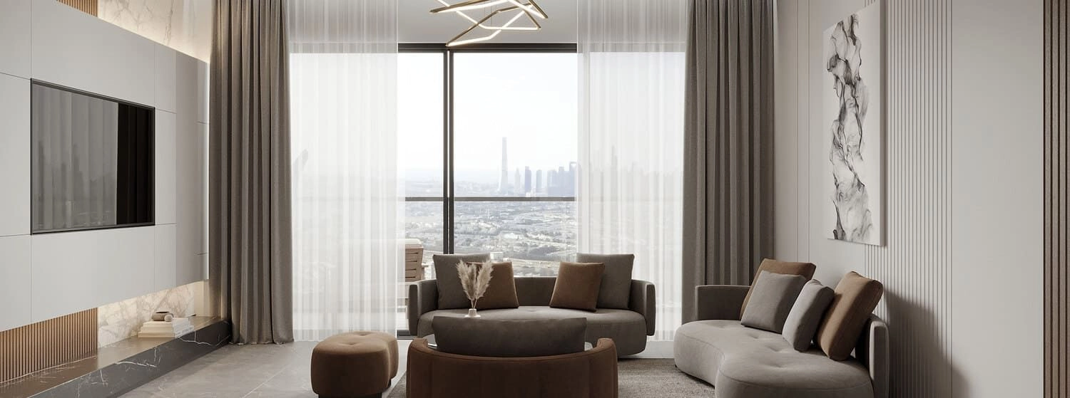 Electra — Skyline View | Profound Properties, Dubai