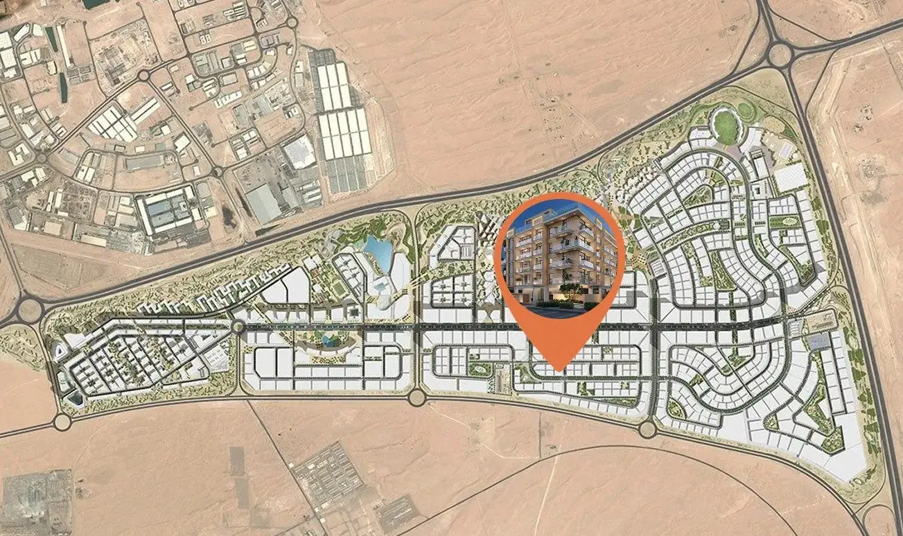 Courtyard One — Master Plan Community | Profound Properties, Dubai