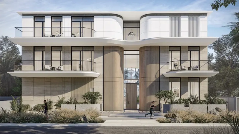 Karl Lagerfeld Villas — Villa View | Profound Properties, Dubai