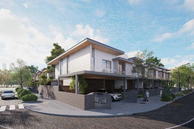 Pinewood Estate Homes