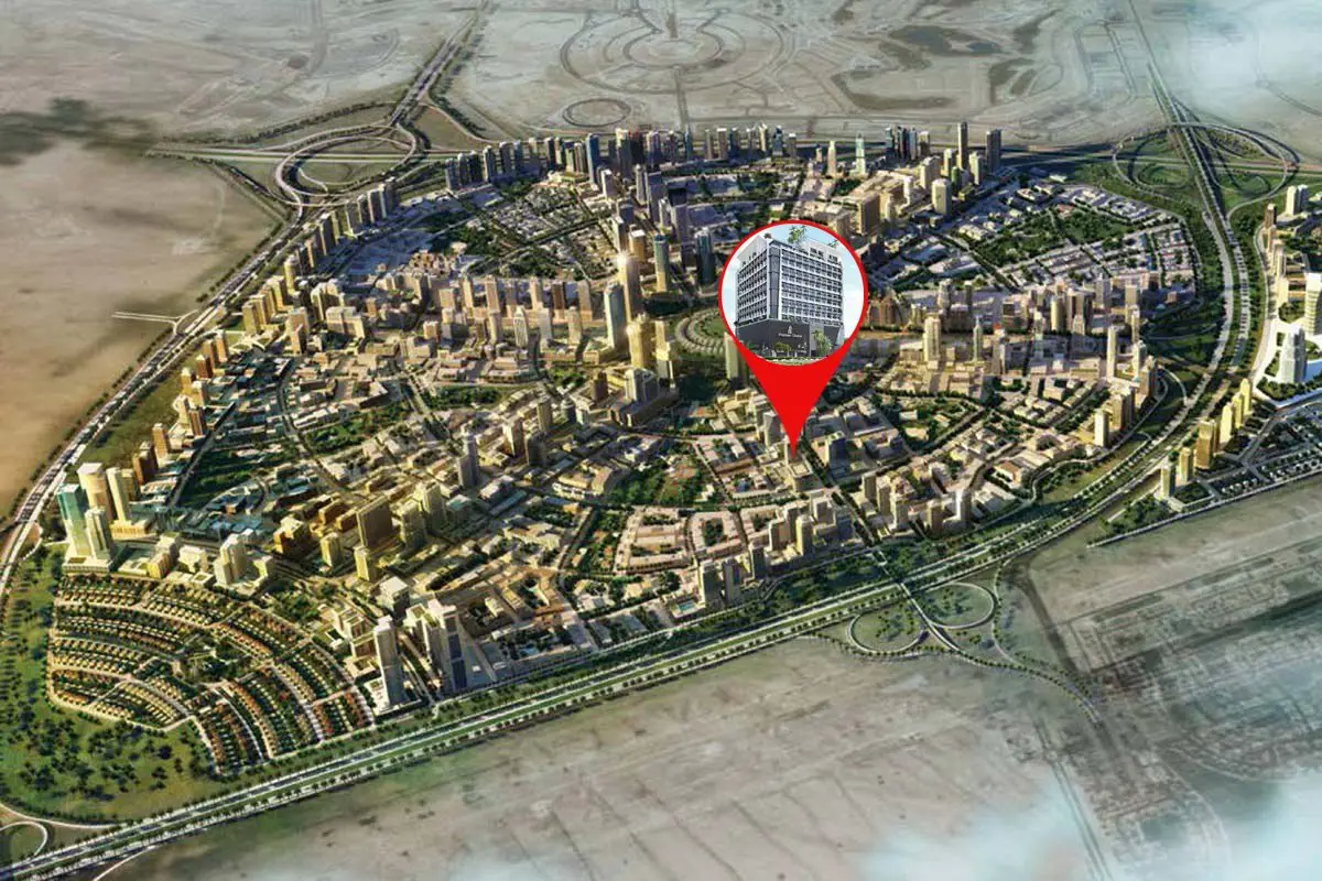 Gateway — Master Plan Community | Profound Properties, Dubai