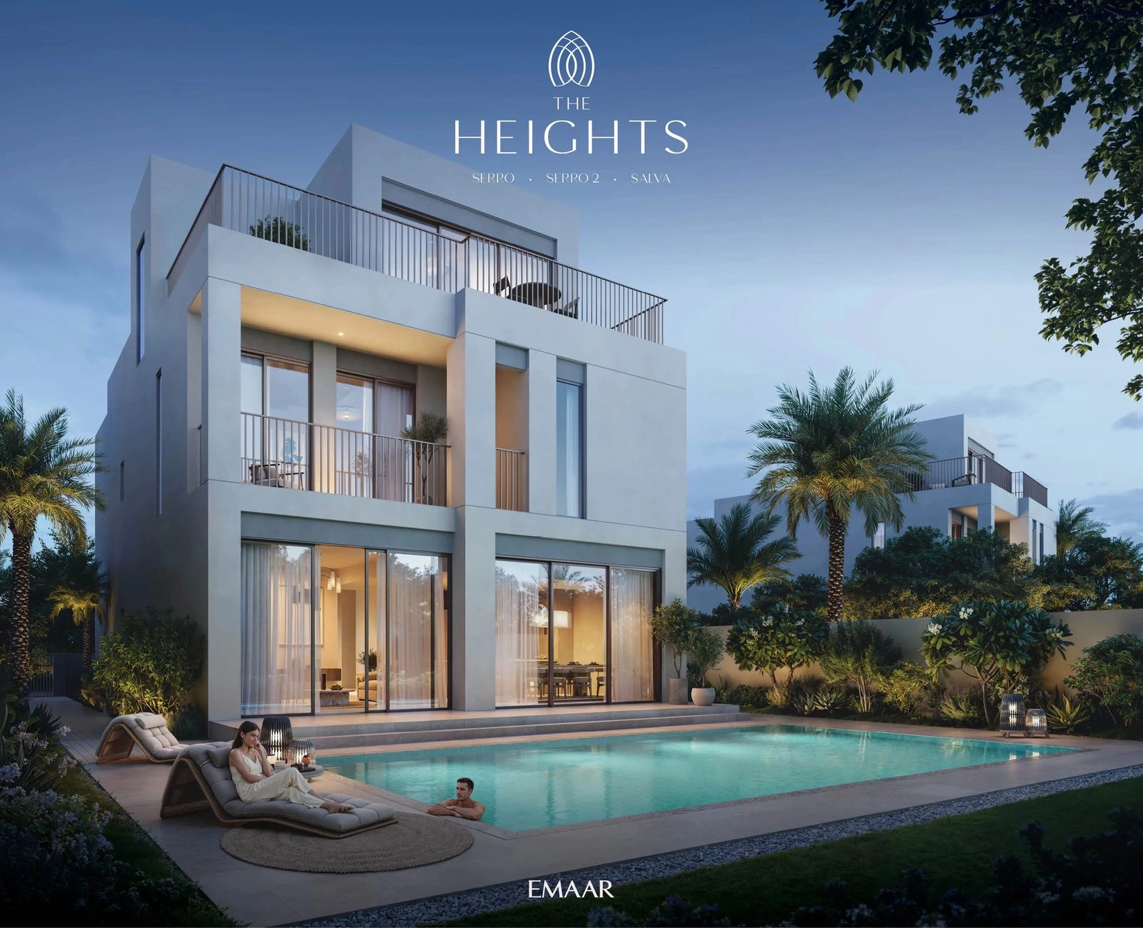 Serro 2 — Private Garden | Profound Properties, Dubai
