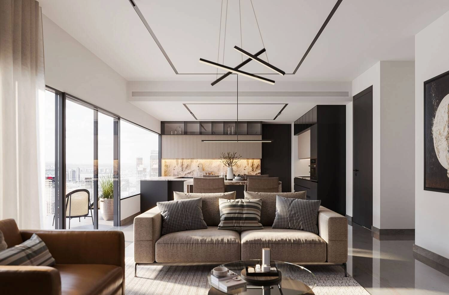 Jardin Astral — Open Outlook | Profound Properties, Dubai