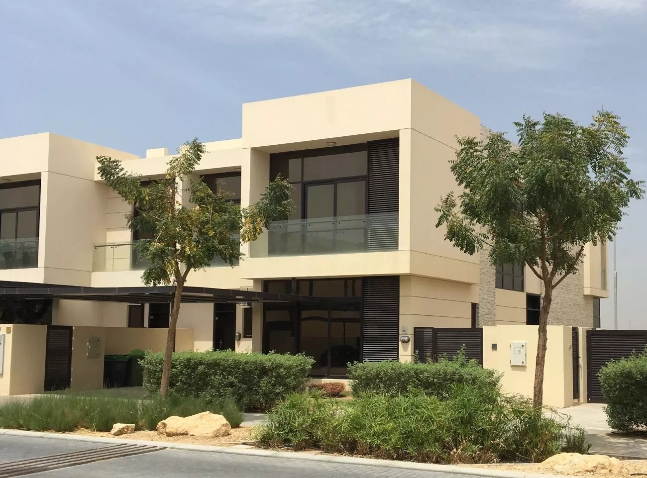 Queens Meadows — Community View | Profound Properties, Dubai