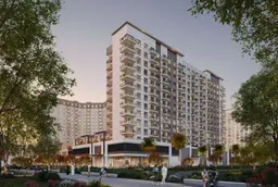 Evelyn on the Park — Town Square — Off-Plan | Profound Properties, Dubai