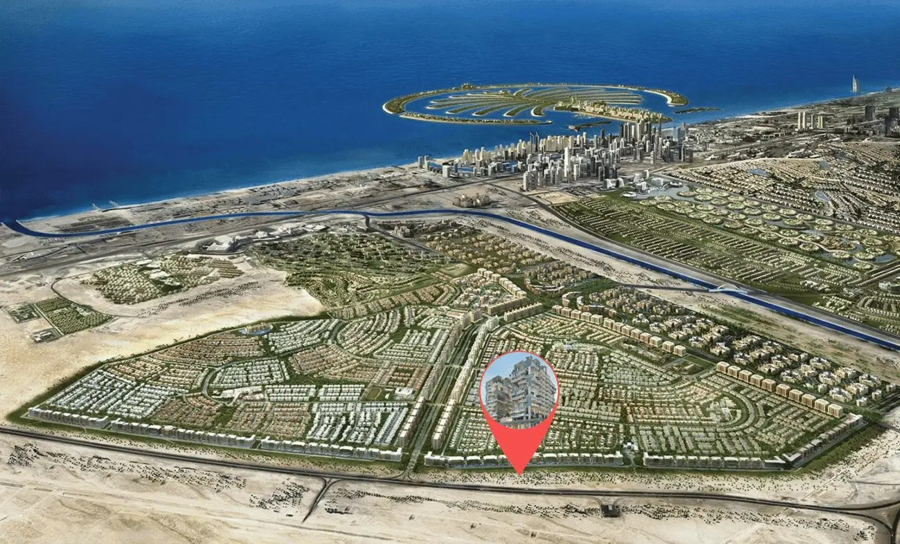 Reef 999 — Master Plan Community | Profound Properties, Dubai