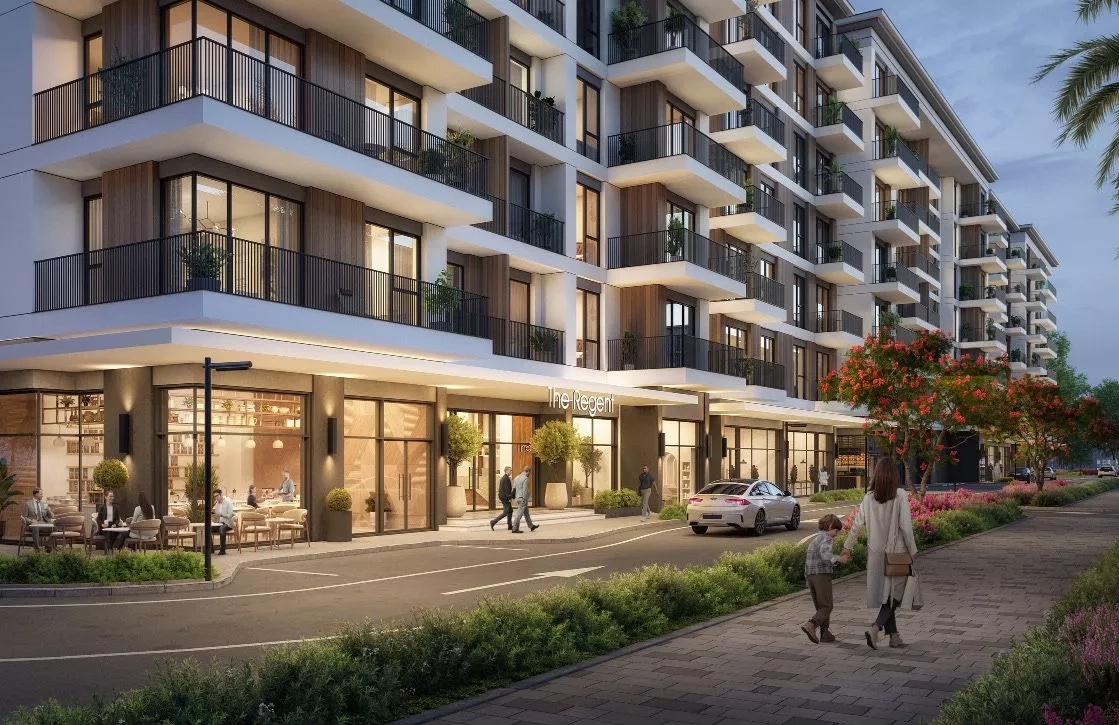 ذا ريجنت ريزيدنس — City View | Profound Properties, Dubai