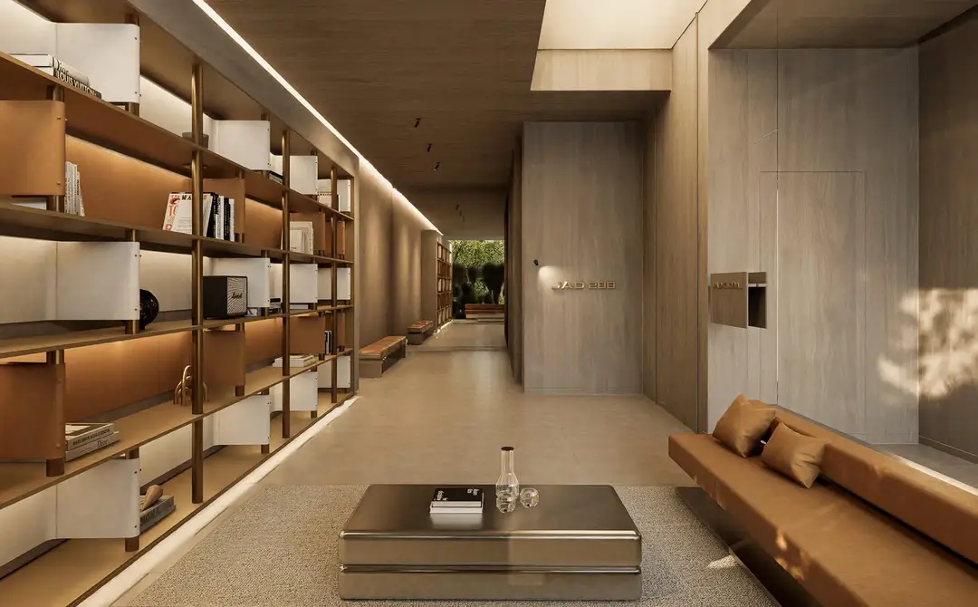 JAD 288 — Social & Event — Lounge Area — amenity | Profound Properties, Dubai