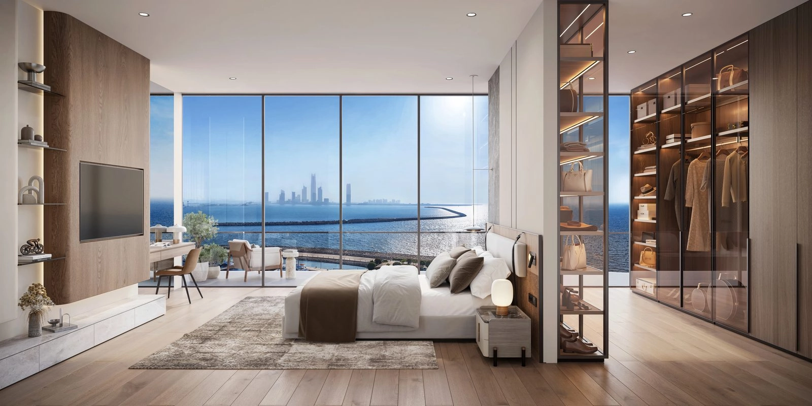 LIV Oceanside — Sea View | Profound Properties, Dubai