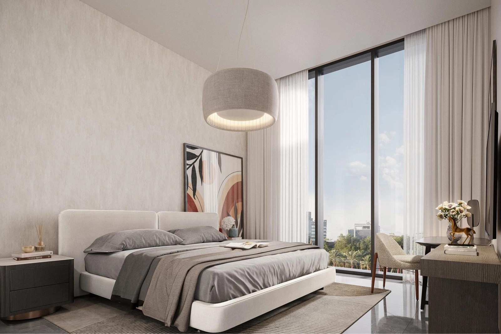 Lodge Residences — Green Outlook | Profound Properties, Dubai