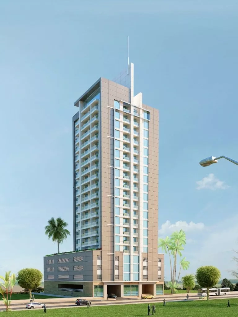 Daytona XIII — Stunning View | Profound Properties, Dubai