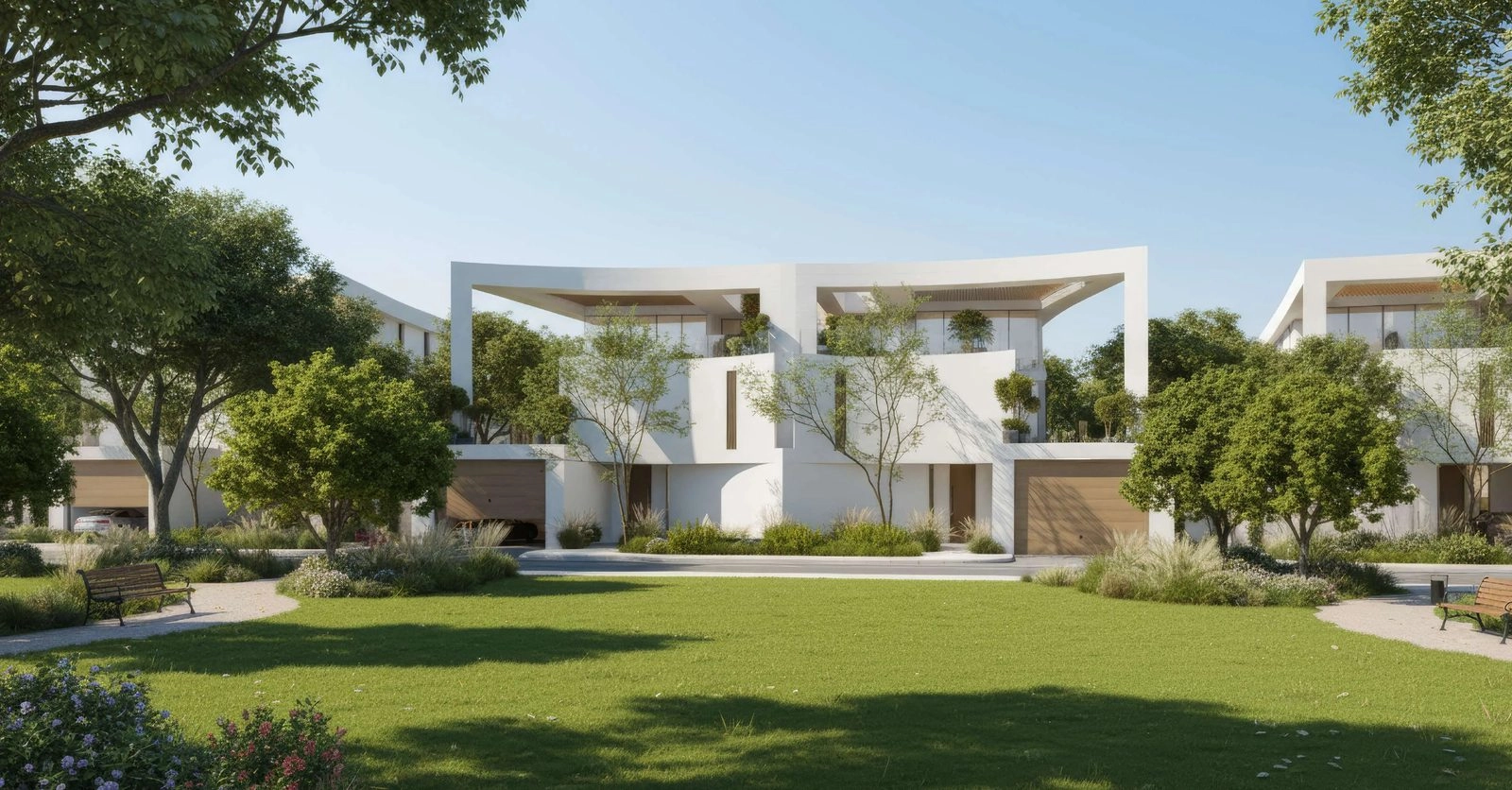 Lunaya — Park View | Profound Properties, Dubai