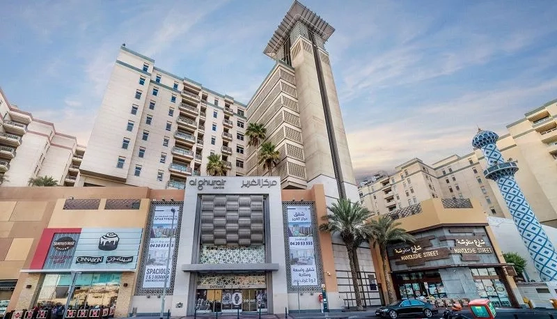 Emitac Building — Community View | Profound Properties, Dubai