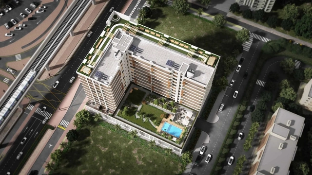 Sunbliss Residences