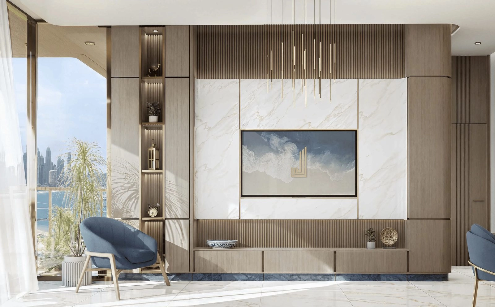 Liora — Waterside Glimpse | Profound Properties, Dubai