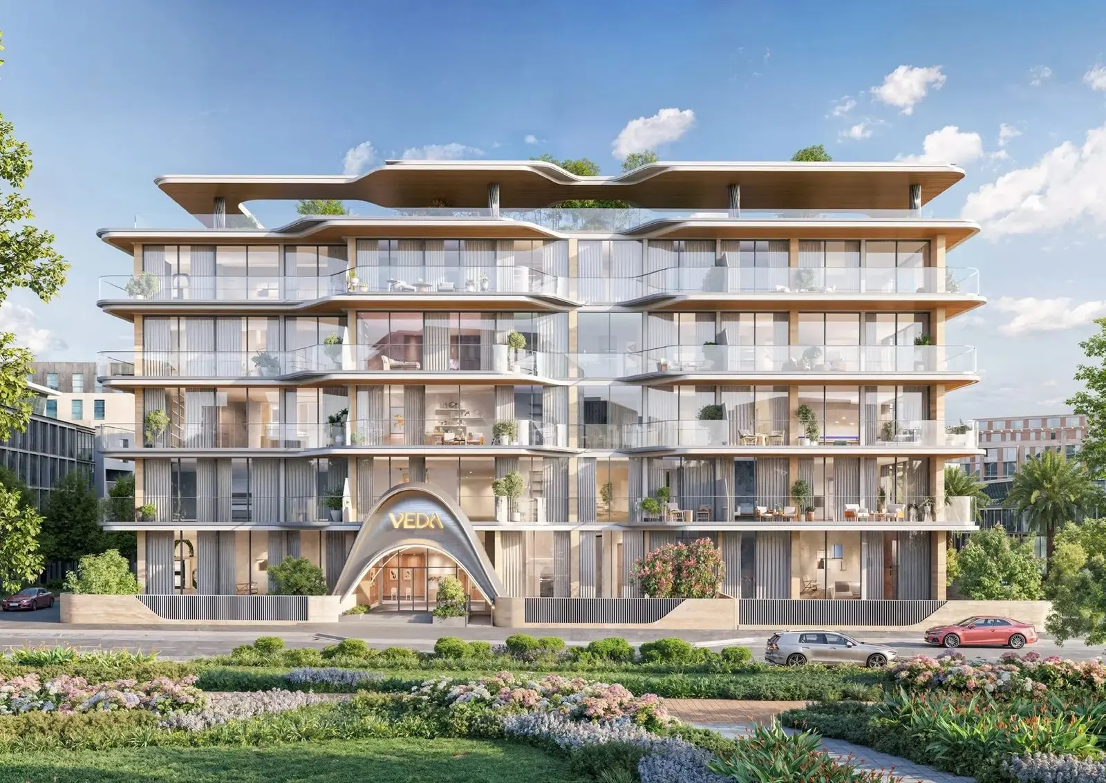 Veda Residences