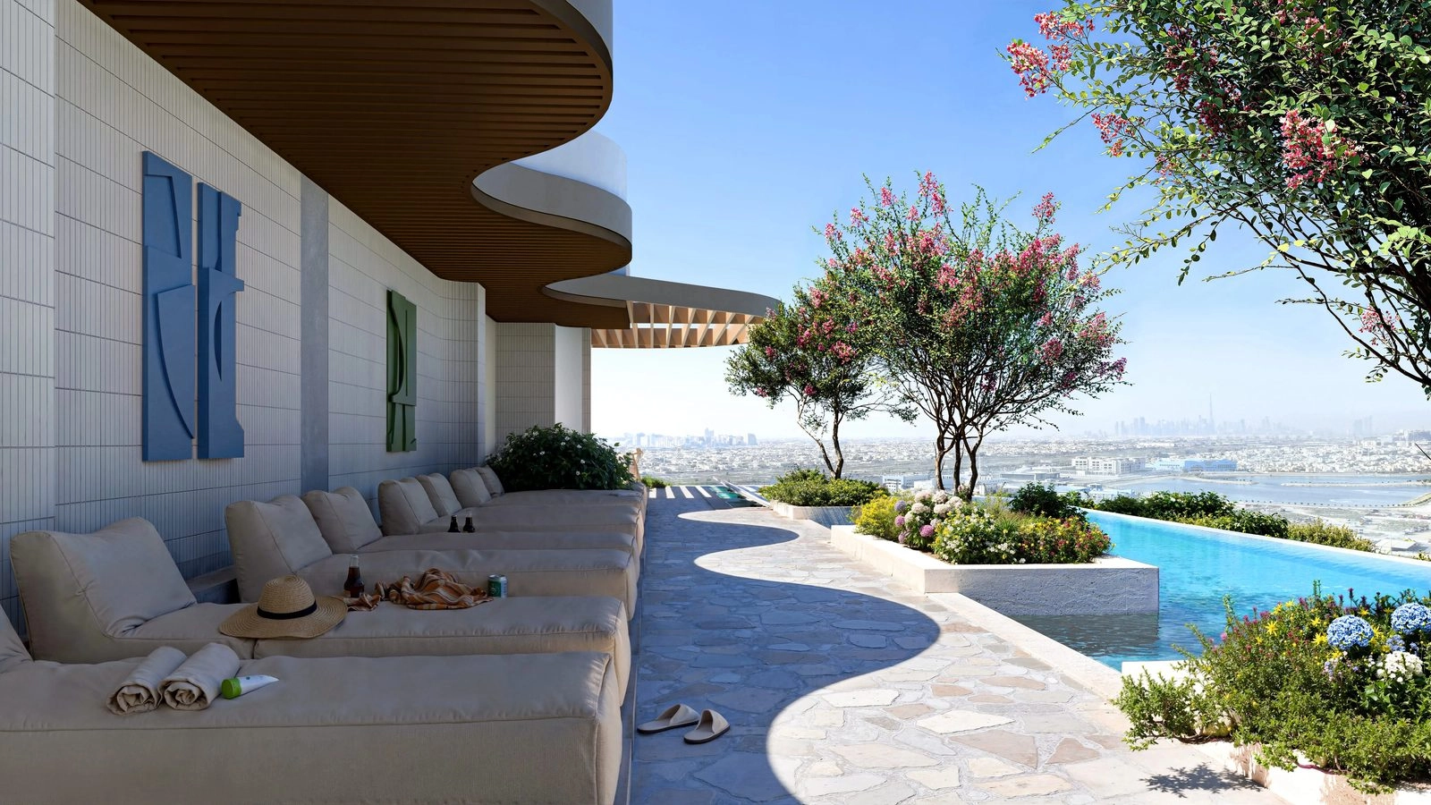 The Weave — Rooftop City View | Profound Properties, Dubai