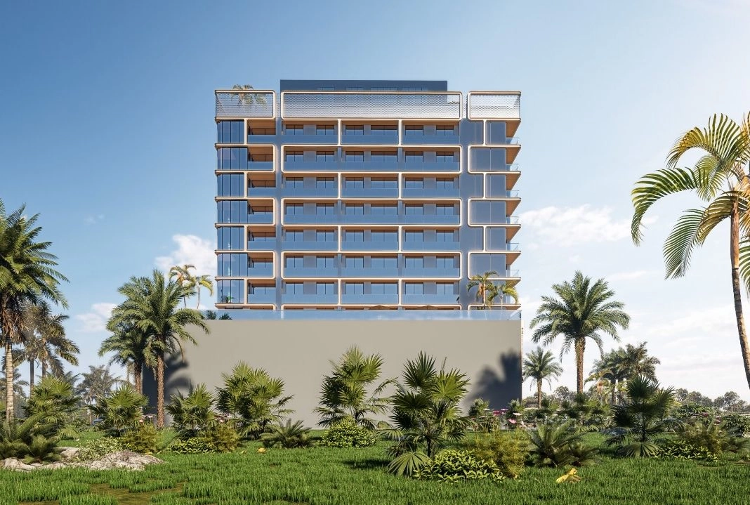 Stamn Yuni — Garden Setting | Profound Properties, Dubai