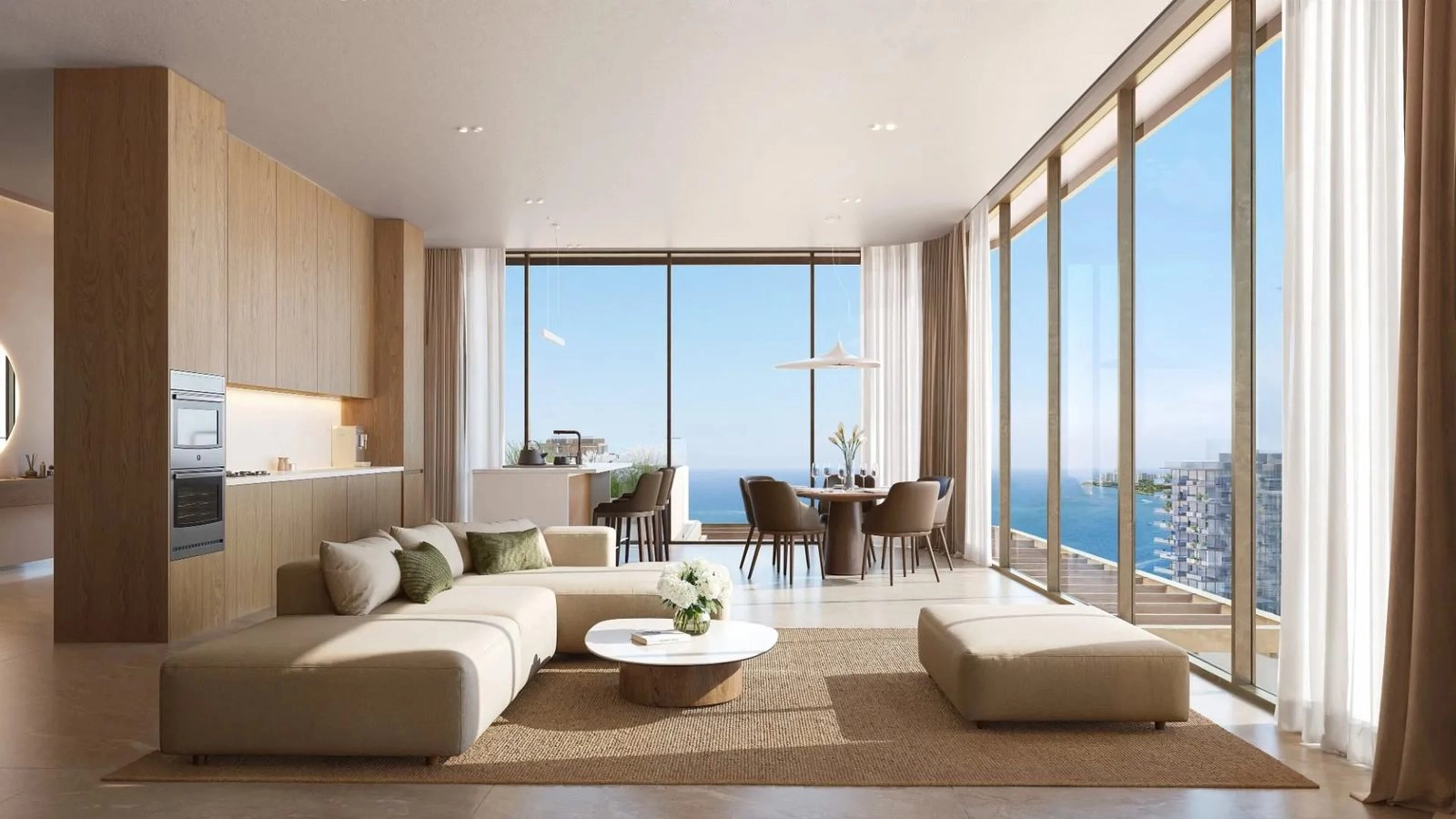 House of WELL — Sea View | Profound Properties, Dubai