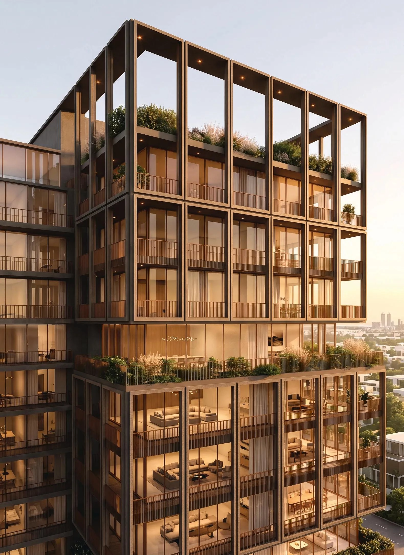 The Archive — Community View | Profound Properties, Dubai