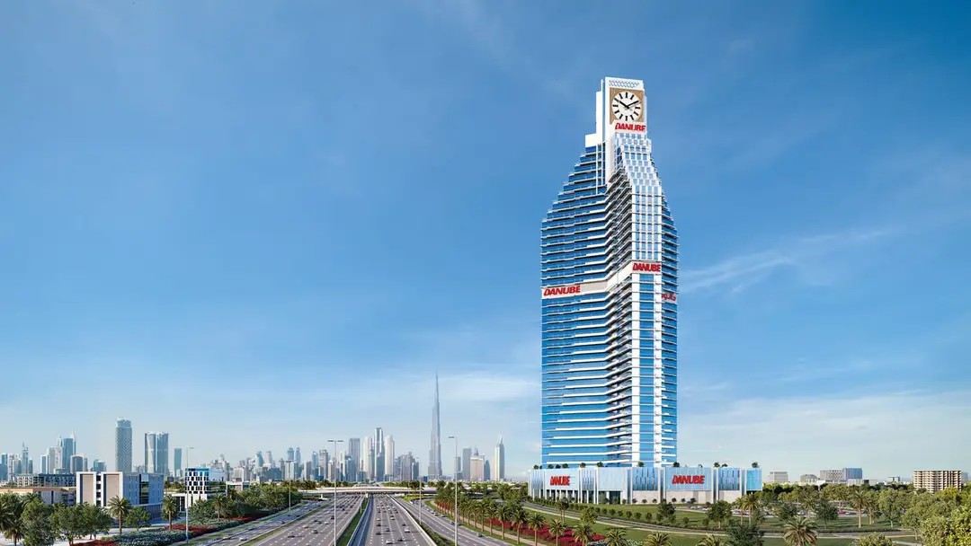 Timez — Dubai Silicon Oasis | Profound Properties, Dubai