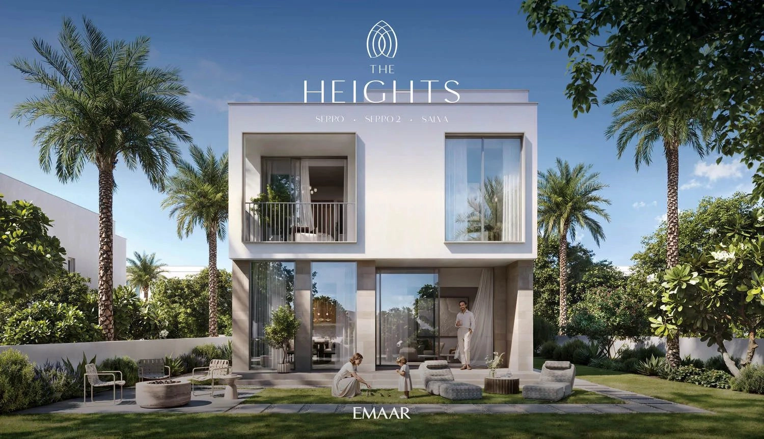 Salva — Garden View | Profound Properties, Dubai