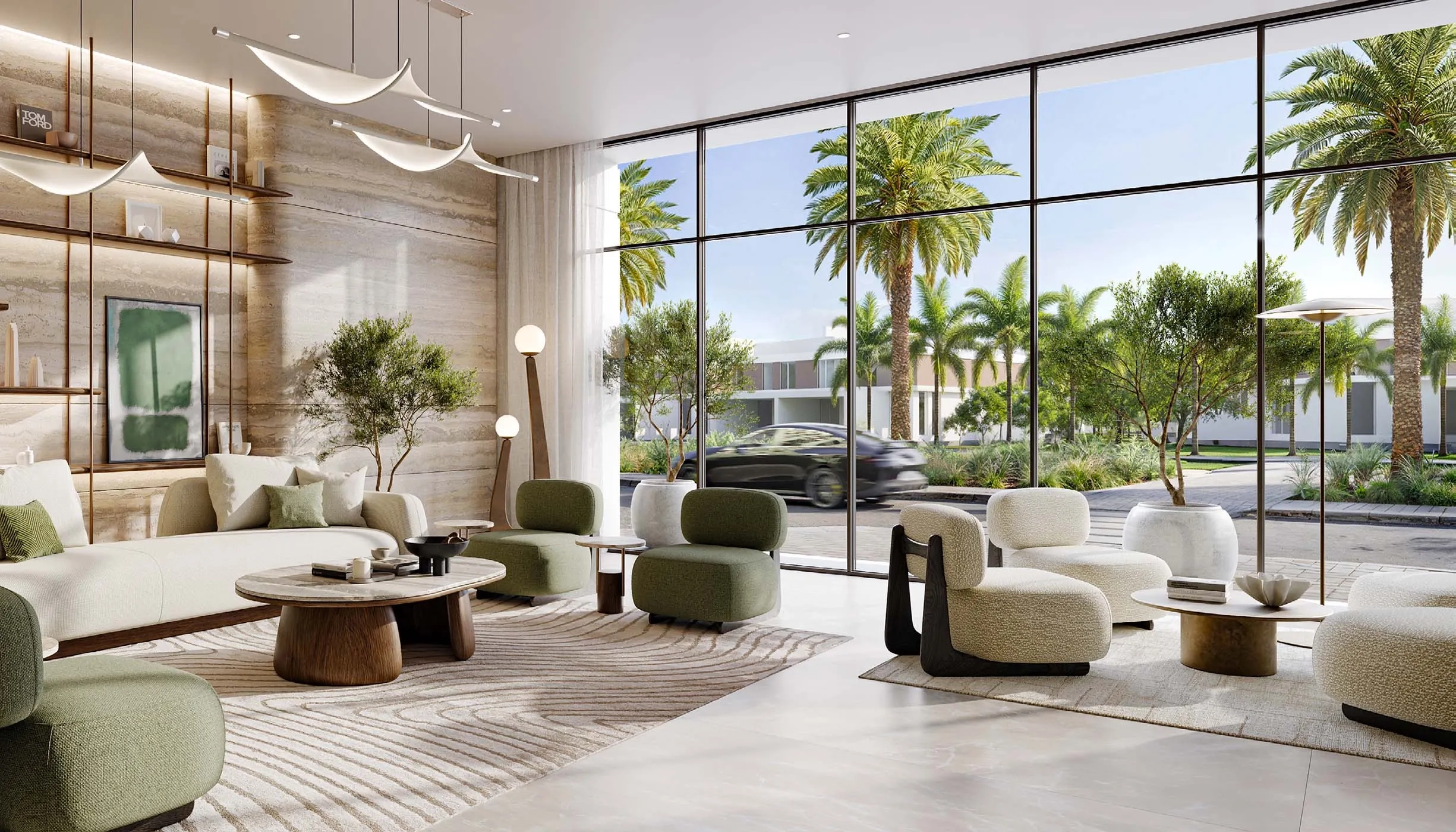 Golf Edge — 🌿 Park & Greenery Views | Profound Properties, Dubai