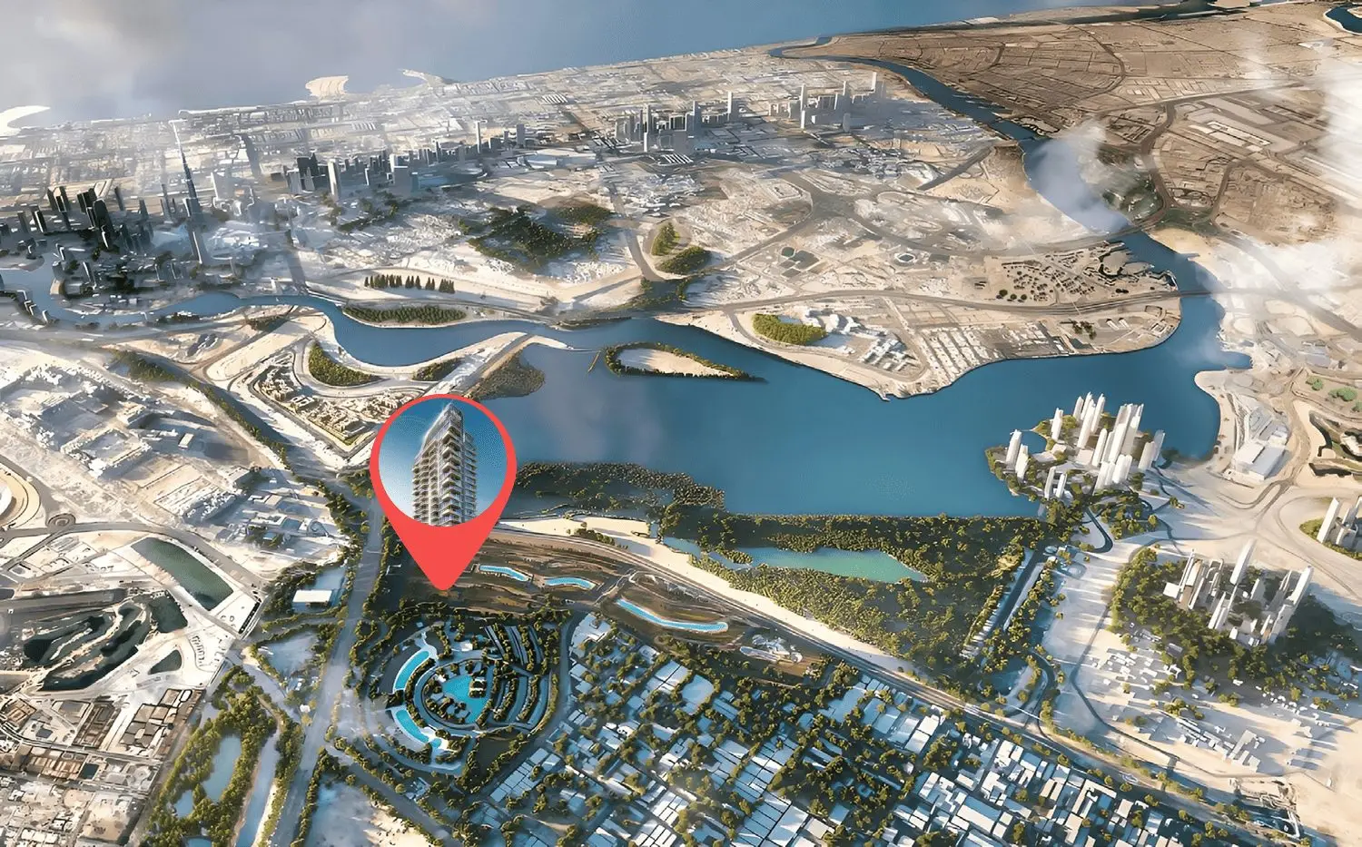 Helvetia Verde — Master Plan Community | Profound Properties, Dubai