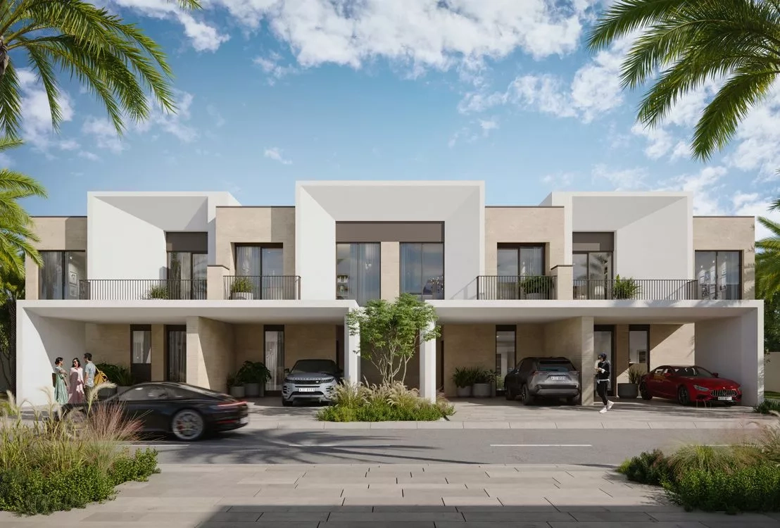 May — Townhouse View | Profound Properties, Dubai