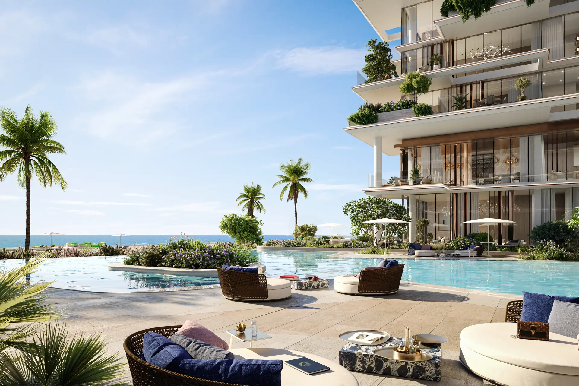 🧘 Amenities That Don’t Distract — They Refine