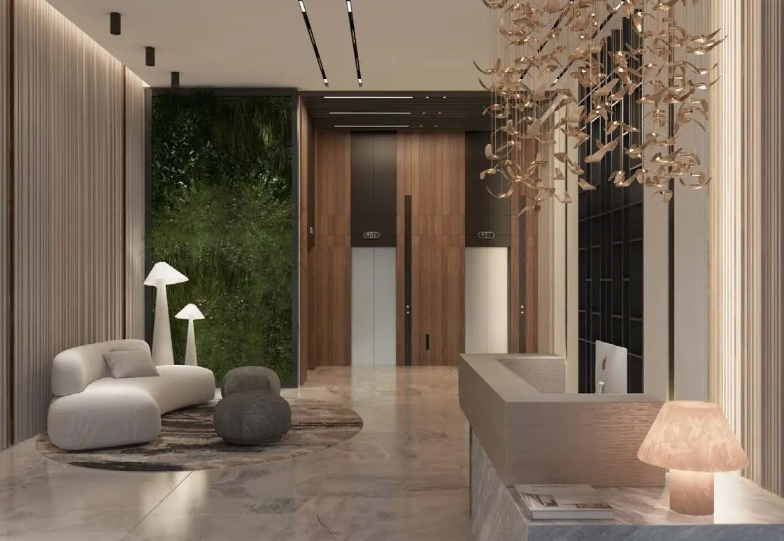 Pools, Gym and Family Amenities in JVC Towers