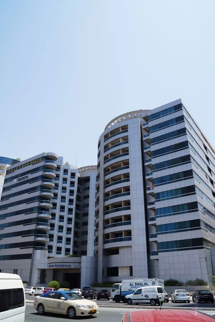 إقامة التاج — Community View | Profound Properties, Dubai
