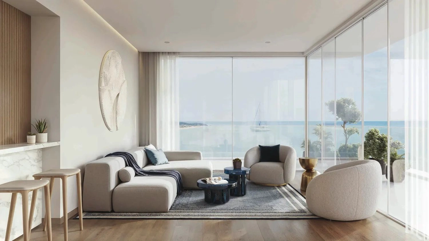 Ayamore Residence — Corner Glazing | Profound Properties, Dubai