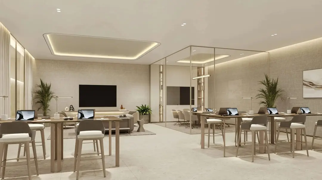 Sol Levante — Social & Event — Meeting Rooms — amenity | Profound Properties, Dubai