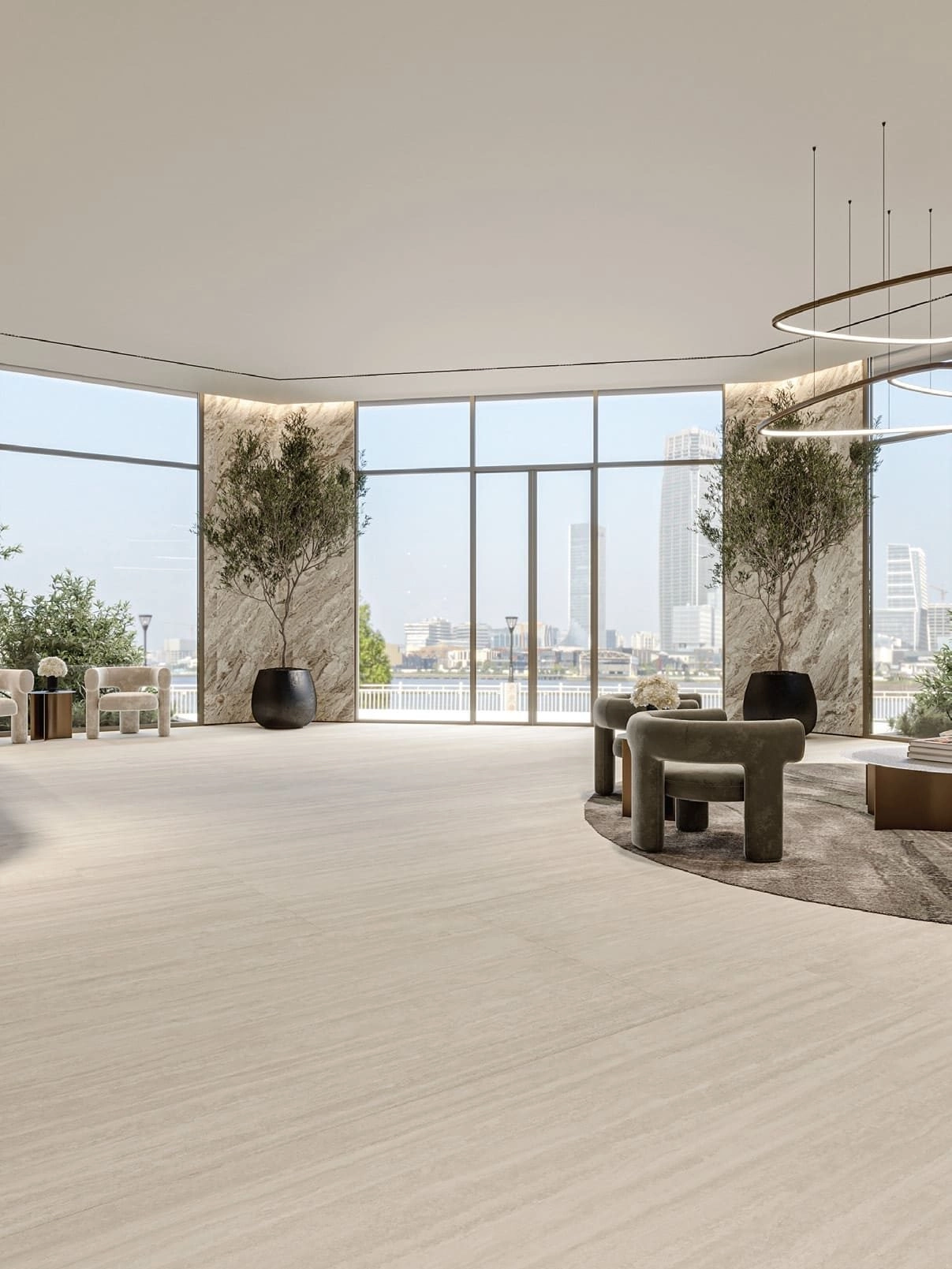 Mayfair Gardens — Skyline View | Profound Properties, Dubai