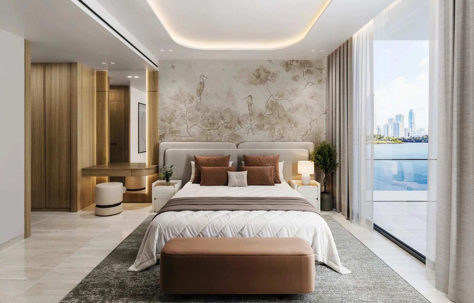 Hermina — Water View | Profound Properties, Dubai