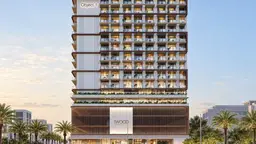 1WOOD Residence 2 — Jumeirah Village Circle — Off-Plan | Profound Properties, Dubai
