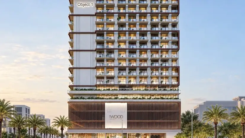 1WOOD Residence 2