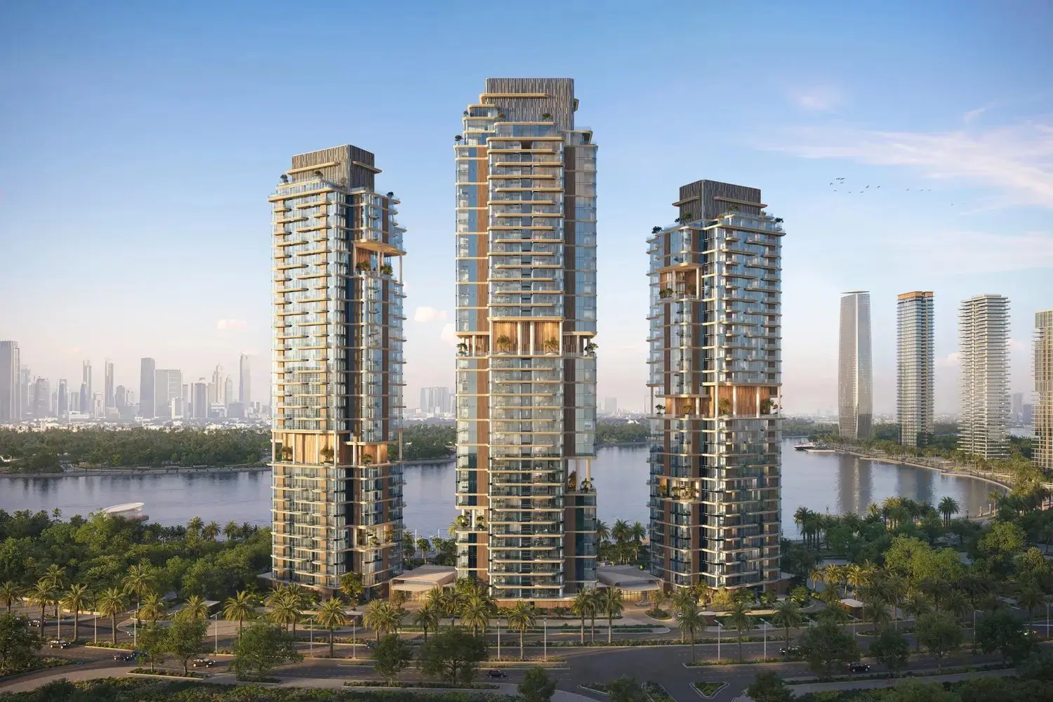 d3 Location Near Downtown Dubai and DIFC