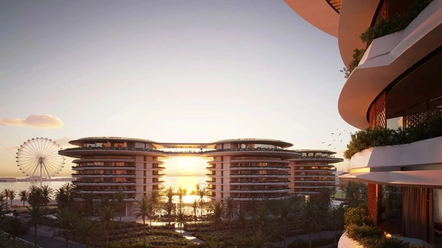 Residences Dubai Beach EDITION