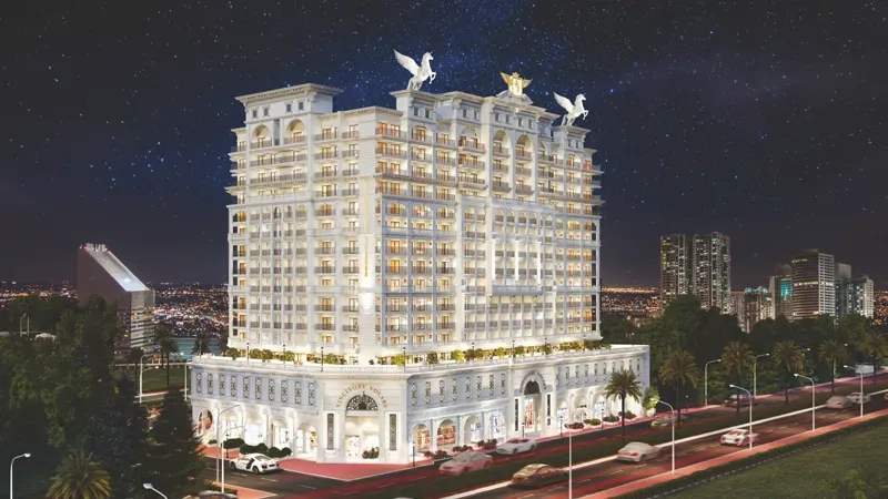 Vincitore Volare — City View | Profound Properties, Dubai