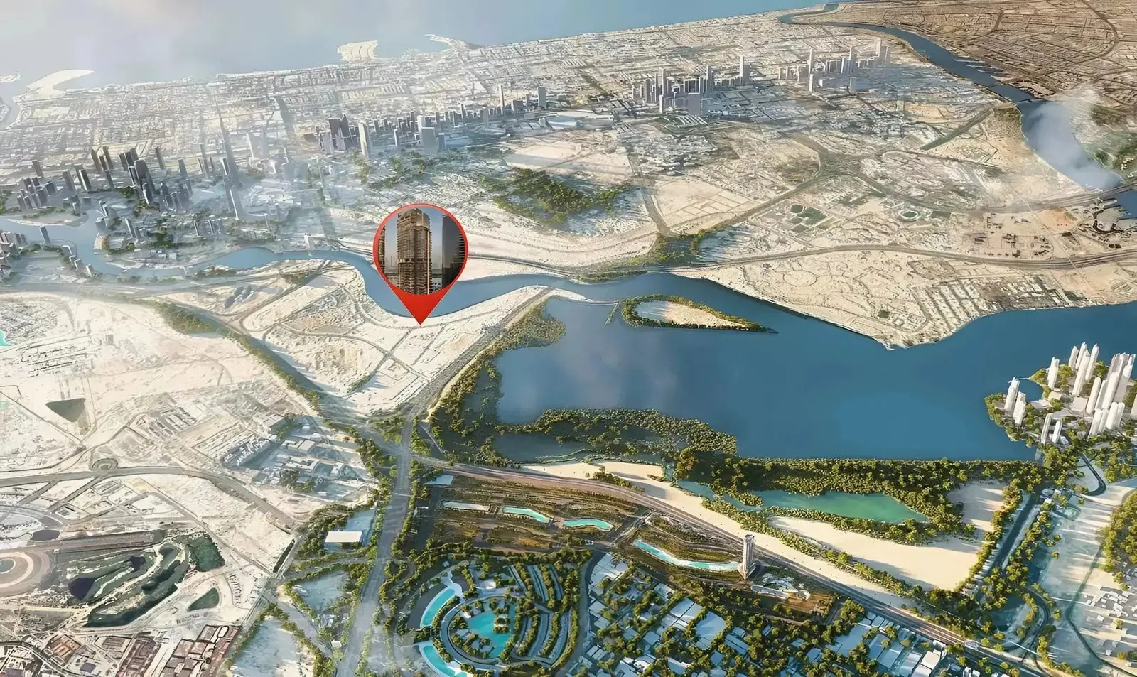 Artistry Two Residences — Master Plan Community | Profound Properties, Dubai