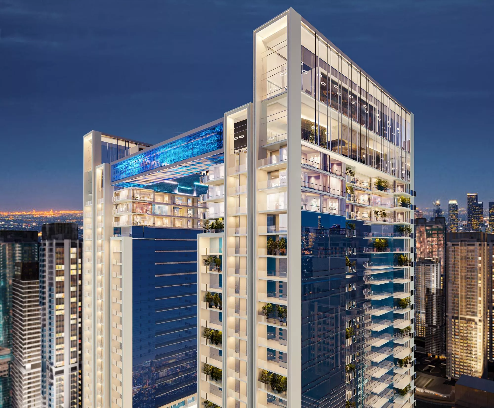 Aston Martin-Branded Luxury in Jumeirah Lake Towers