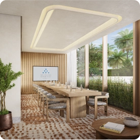 Creek Crescent — city view | Profound Properties, Dubai