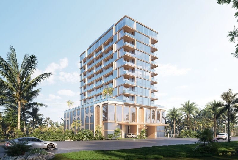 Stamn Yuni — Balconies | Profound Properties, Dubai