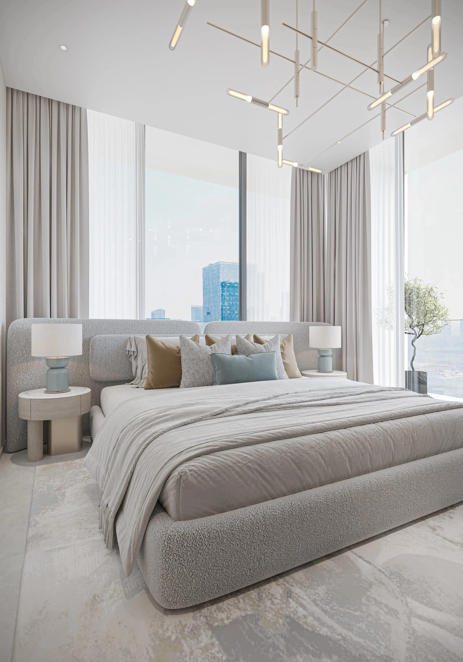 Casa Altia — City View | Profound Properties, Dubai