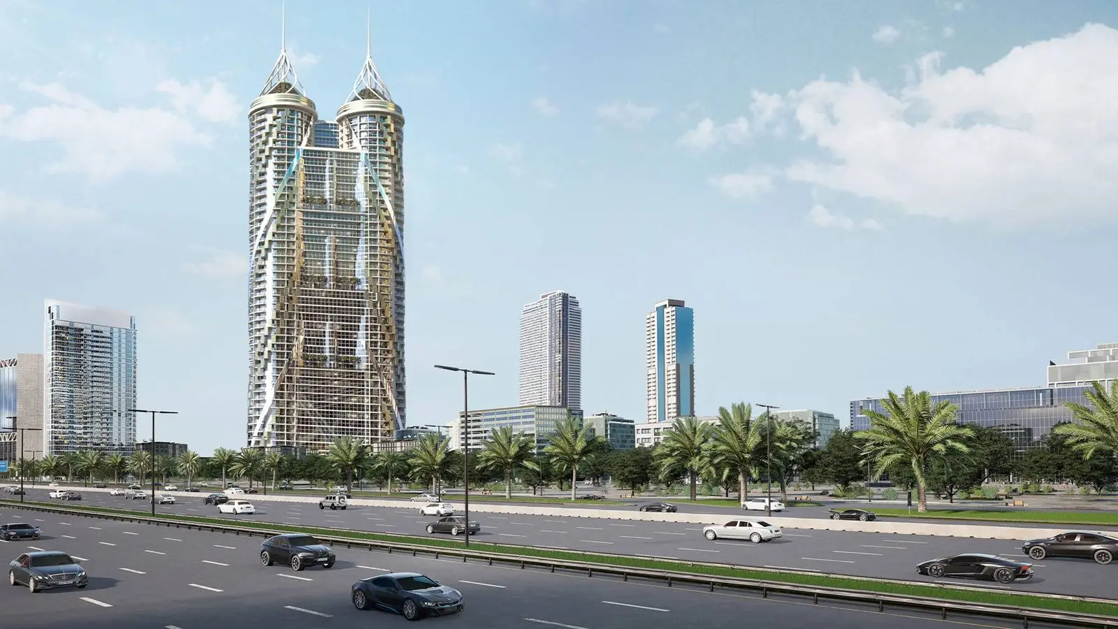 The Biltmore Residences Sufouh