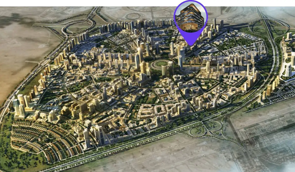 99 Parkplace — Master Plan Community | Profound Properties, Dubai