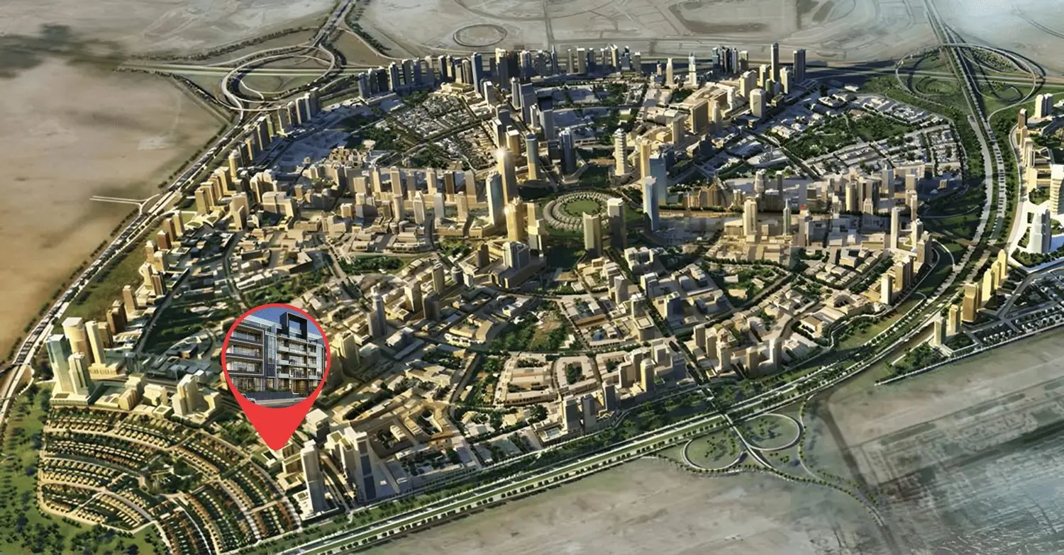 Mi Casa — Master Plan Community | Profound Properties, Dubai