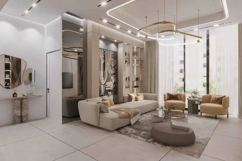 1 and 2 Bedroom Apartments in Dubailand DLRC